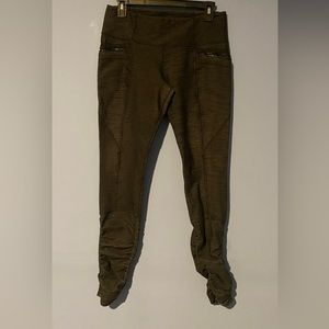 Lululemon Leggings Size:6 Color:Gray